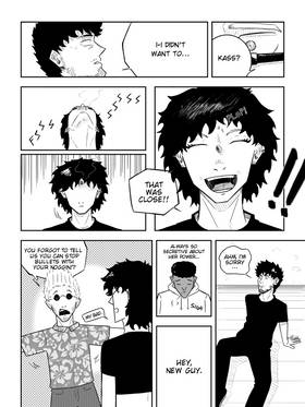 Read Gunslingers [Pre-Remaster]  6 Page 4 in English