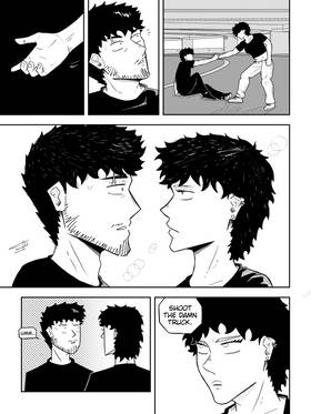 Read Gunslingers [Pre-Remaster]  6 Page 5 in English