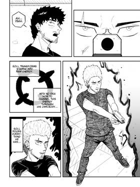 Read Gunslingers [Pre-Remaster]  6 Page 6 in English