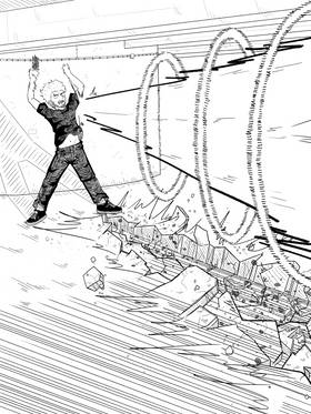 Read Gunslingers [Pre-Remaster]  6 Page 7 in English