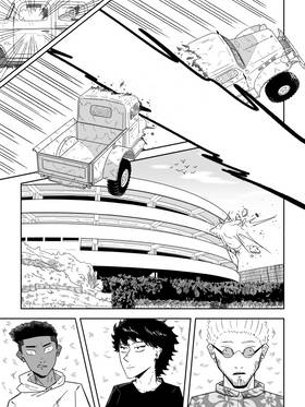 Read Gunslingers [Pre-Remaster]  6 Page 9 in English