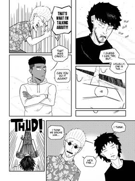 Read Gunslingers [Pre-Remaster]  6 Page 10 in English