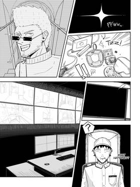 Read Gunslingers [Pre-Remaster]  7 Page 4 in English