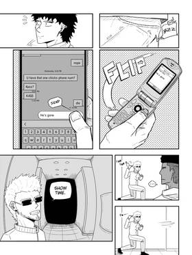 Read Gunslingers [Pre-Remaster]  7 Page 6 in English
