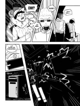 Read Gunslingers [Pre-Remaster]  7 Page 7 in English