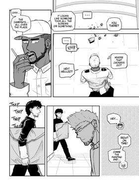 Read Gunslingers [Pre-Remaster]  7 Page 9 in English