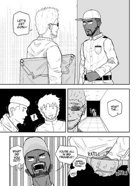 Read Gunslingers [Pre-Remaster]  7 Page 10 in English