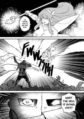 Read Grey Knight   1 Page 4 in English