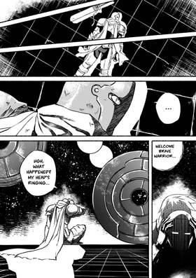 Read Grey Knight   1 Page 5 in English