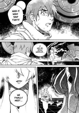 Read Grey Knight   1 Page 6 in English