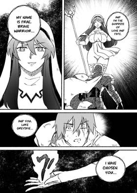 Read Grey Knight   1 Page 8 in English