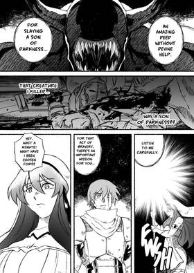 Read Grey Knight   1 Page 9 in English