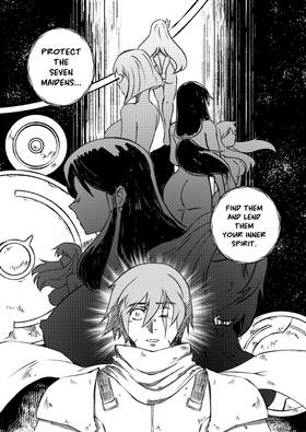 Read Grey Knight   1 Page 10 in English