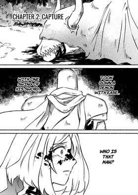 Read Grey Knight   2 Page 1 in English