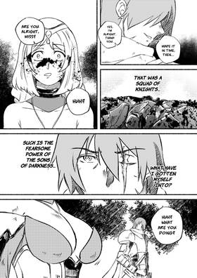 Read Grey Knight   2 Page 3 in English