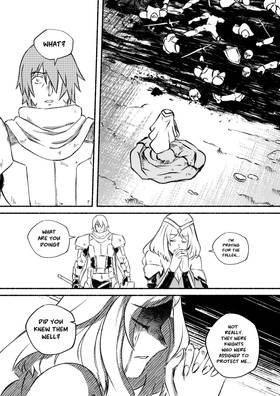 Read Grey Knight   2 Page 4 in English