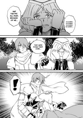 Read Grey Knight   2 Page 5 in English
