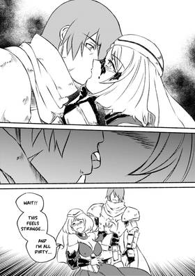 Read Grey Knight   2 Page 7 in English