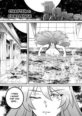 Read Grey Knight   3 Page 1 in English