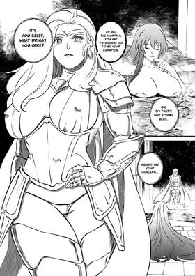 Read Grey Knight   3 Page 2 in English