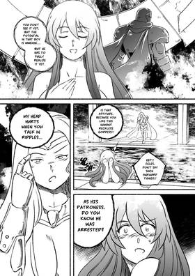 Read Grey Knight   3 Page 3 in English