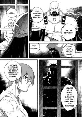 Read Grey Knight   3 Page 5 in English