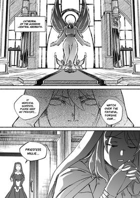 Read Grey Knight   3 Page 6 in English