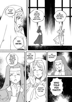 Read Grey Knight   3 Page 7 in English