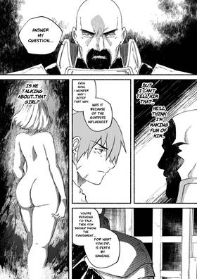 Read Grey Knight   3 Page 8 in English