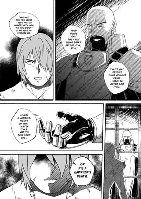 Read Grey Knight   3 Page 10 in English