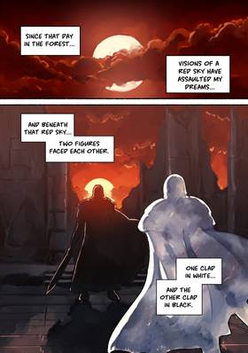 Read Grey Knight   4 Page 1 in English