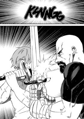 Read Grey Knight   4 Page 5 in English