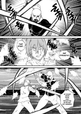 Read Grey Knight   4 Page 6 in English