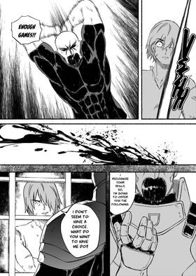 Read Grey Knight   4 Page 7 in English