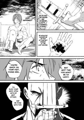 Read Grey Knight   4 Page 10 in English