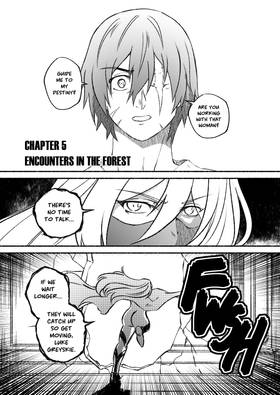 Read Grey Knight   5 Page 1 in English