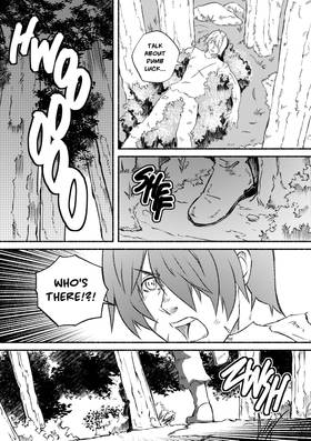Read Grey Knight   5 Page 4 in English
