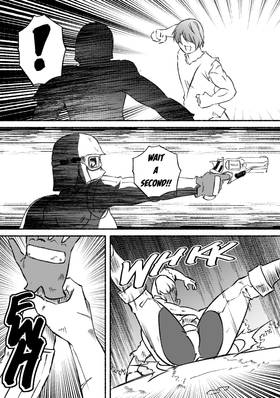 Read Grey Knight   5 Page 5 in English