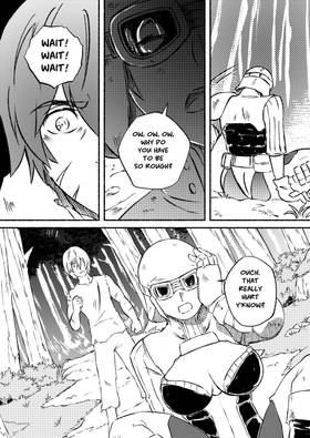 Read Grey Knight   5 Page 6 in English