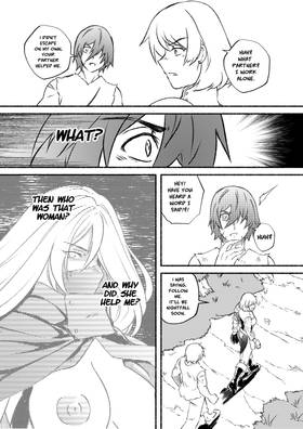Read Grey Knight   5 Page 8 in English