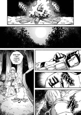 Read Grey Knight   5 Page 10 in English