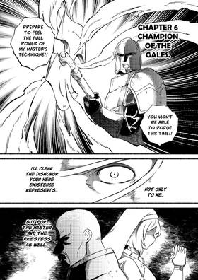 Read Grey Knight   6 Page 1 in English