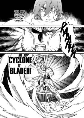 Read Grey Knight   6 Page 2 in English