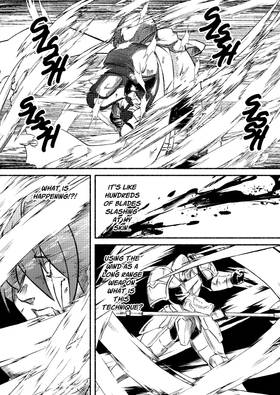 Read Grey Knight   6 Page 3 in English
