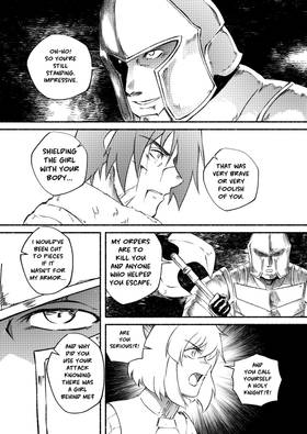 Read Grey Knight   6 Page 5 in English