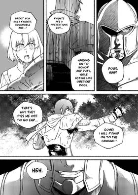 Read Grey Knight   6 Page 6 in English