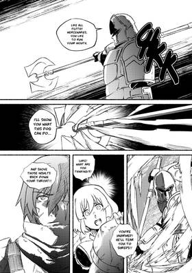 Read Grey Knight   6 Page 7 in English