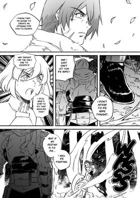 Read Grey Knight   6 Page 8 in English