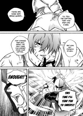 Read Grey Knight   6 Page 9 in English