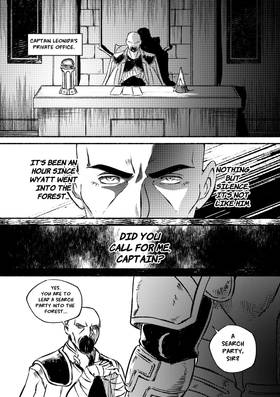 Read Grey Knight   7 Page 1 in English